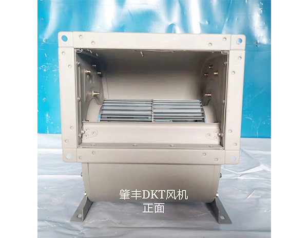 肇丰DKT风机正面 肇丰DKT风机正面